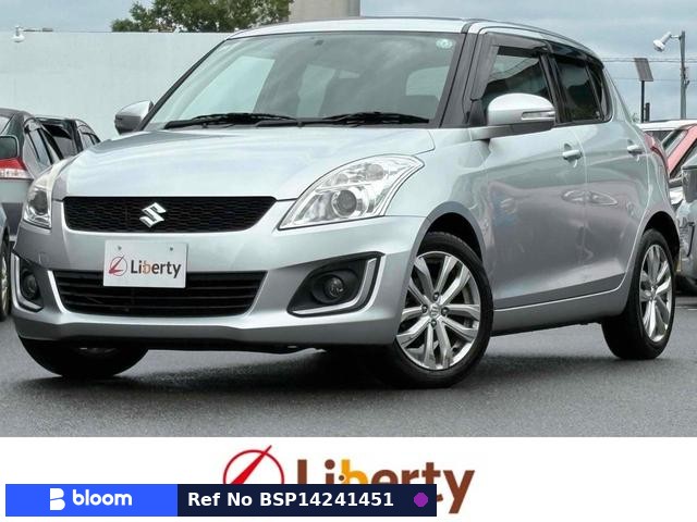 2013 Suzuki Swift