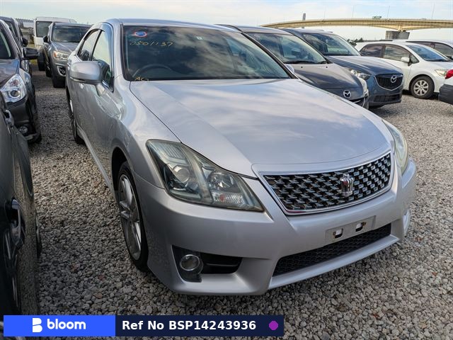 2010 Toyota Crown