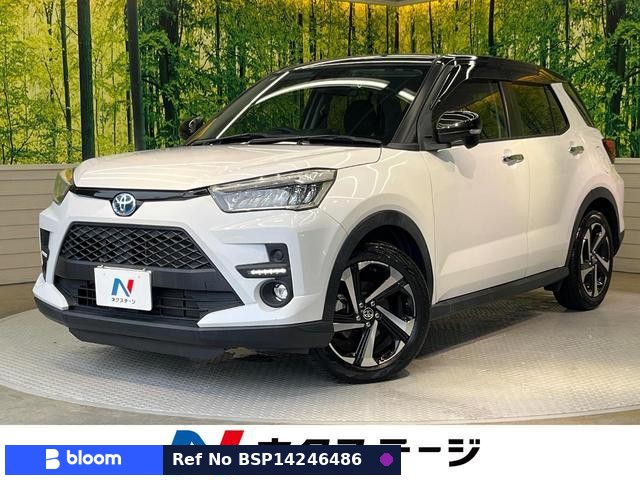 2022 Toyota Raize