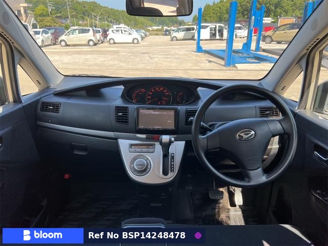 2008 Daihatsu Move