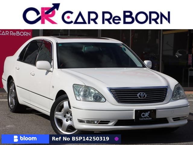 2006 Toyota Celsior