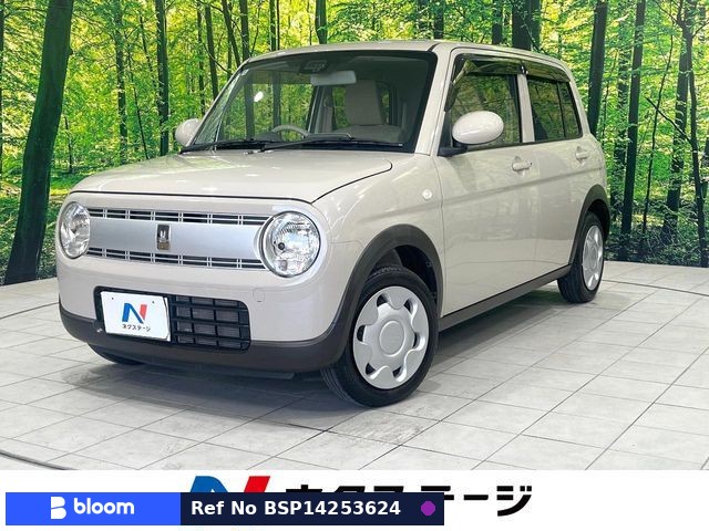 2022 Suzuki Alto Lapin