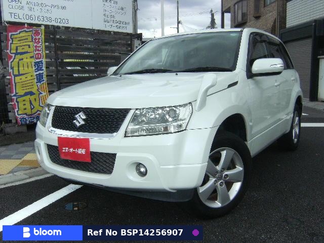 2011 Suzuki Escudo