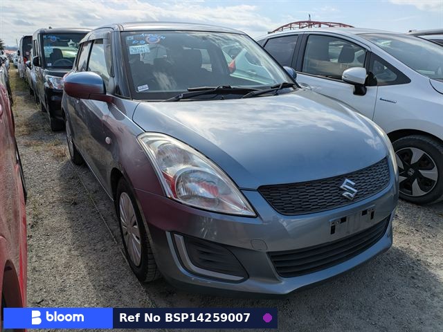 2015 Suzuki Swift