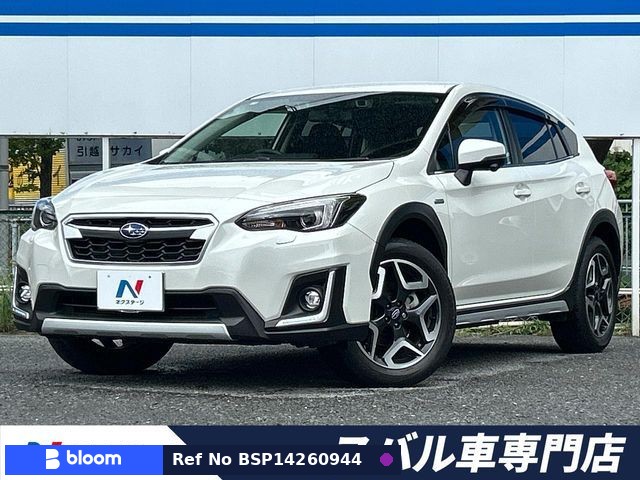 2019 Subaru XV
