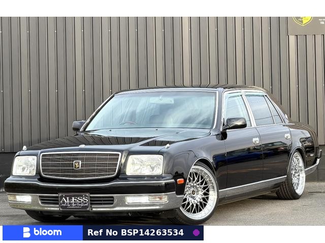 2008 Toyota Century