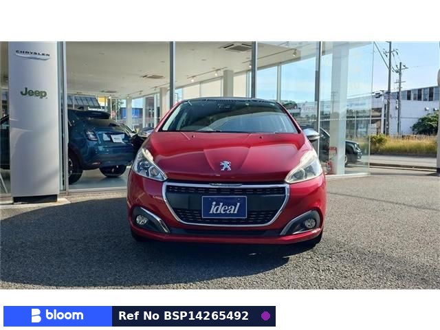 2017 Peugeot 208