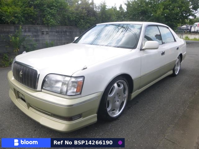 1995 Toyota Crown Majesta