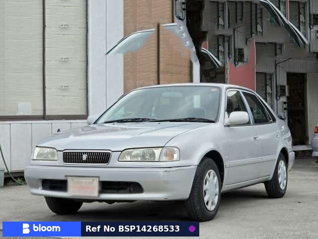 1997 Toyota Sprinter