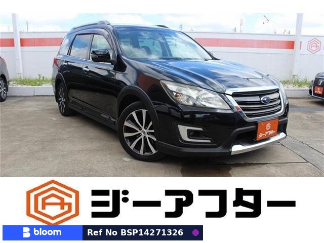 2016 Subaru Exiga Crossover 7