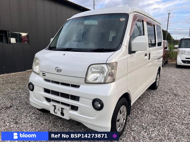 2010 Daihatsu Hijet Cargo