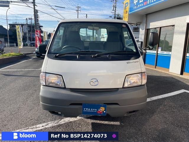 2005 Mazda Bongo Truck