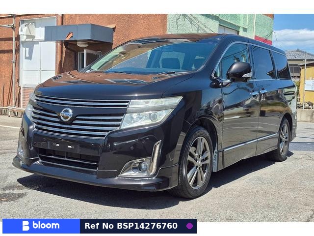 2011 Nissan Elgrand
