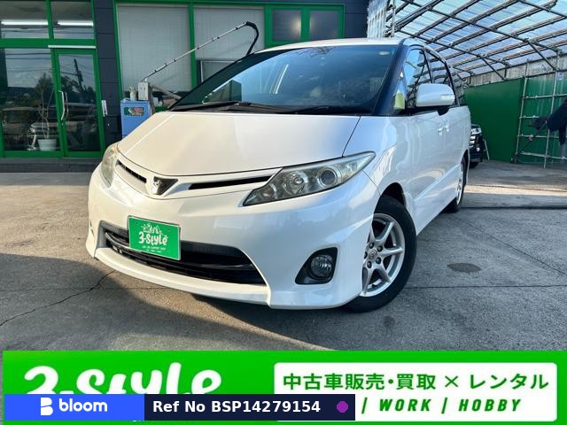 2011 Toyota Estima