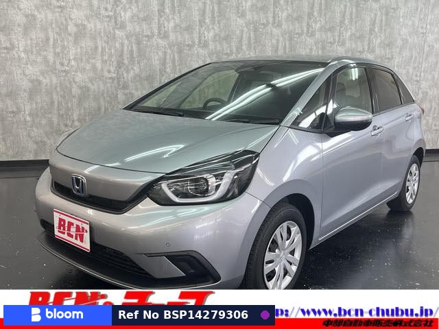 2021 Honda FIT