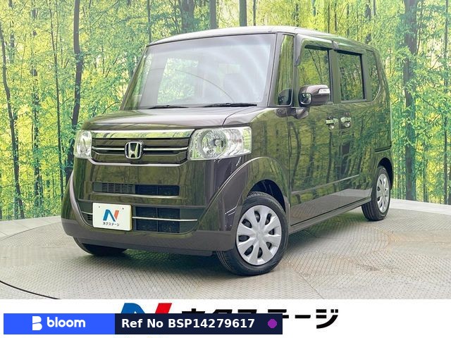 2017 Honda N BOX