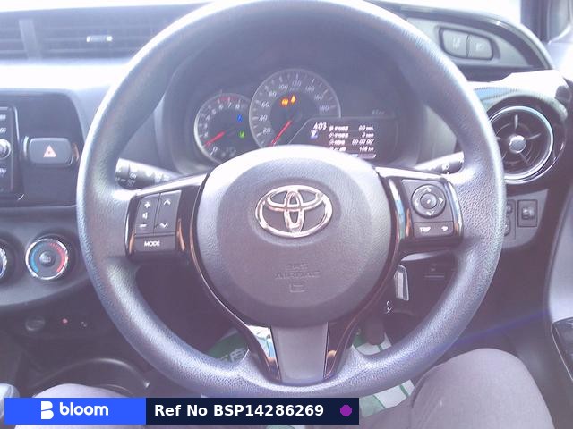 2017 Toyota Vitz