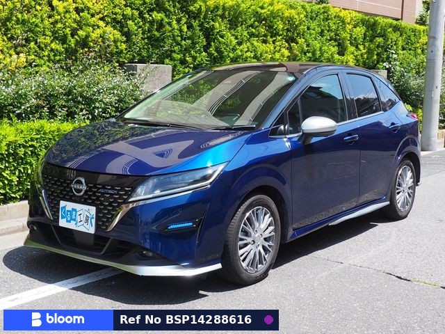2023 Nissan Note