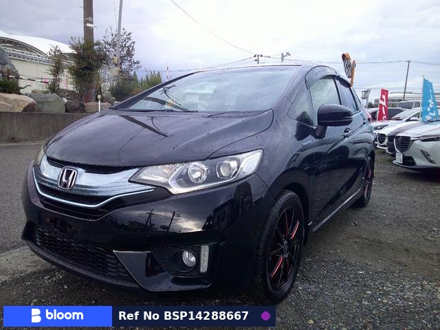 2013 Honda FIT Hybrid