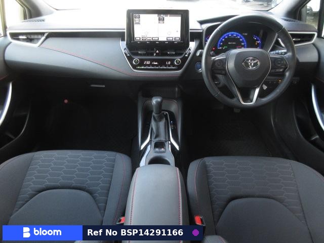 2018 Toyota Corolla Sport