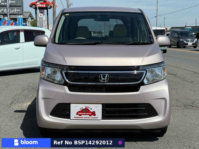 2014 Honda N WGN