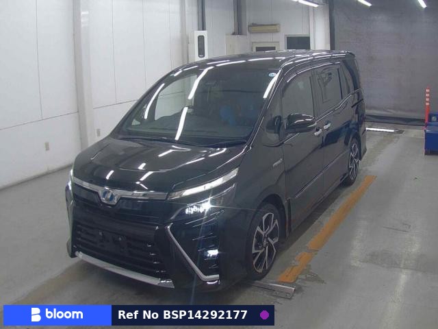 2019 Toyota Voxy