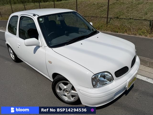 2001 Nissan March
