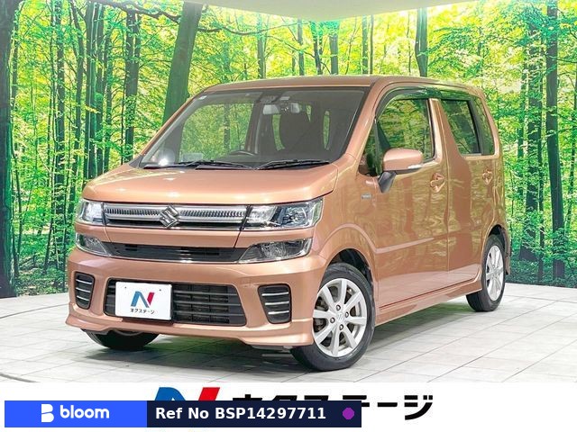2018 Suzuki Wagon-R