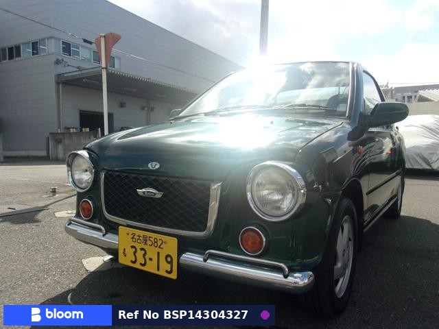 1993 Subaru Vivio