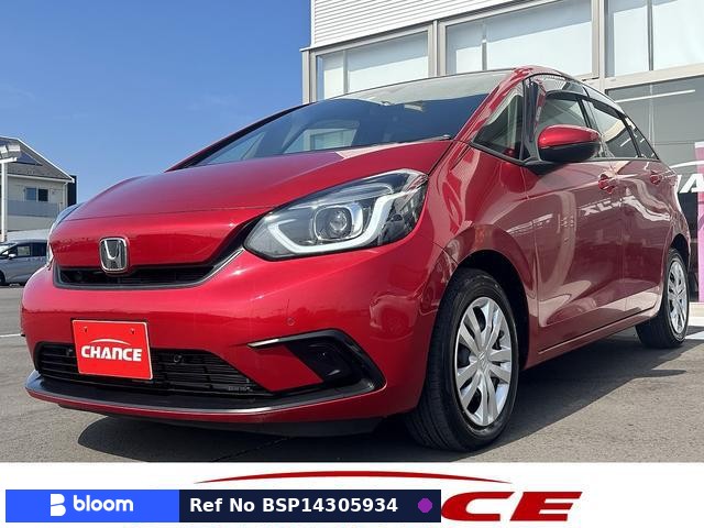 2020 Honda FIT