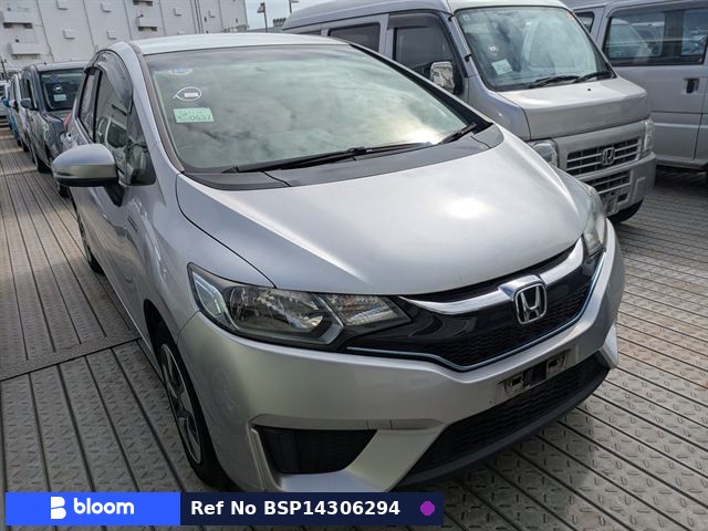 2016 Honda FIT Hybrid