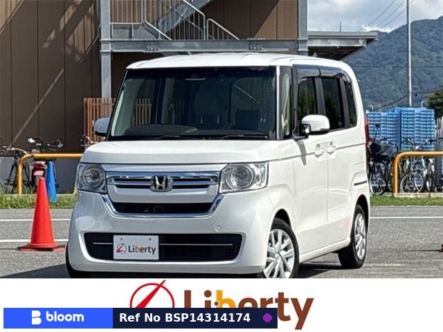 2023 Honda N BOX