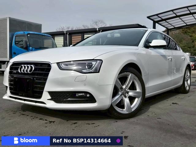 2013 Audi A5 Sportback