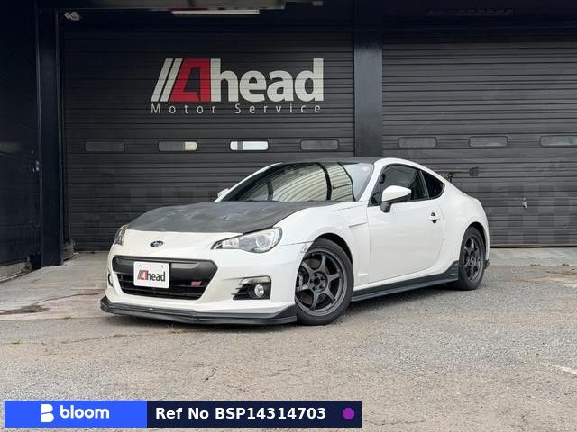 2014 Subaru BRZ
