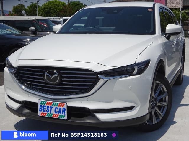 2022 Mazda CX-8