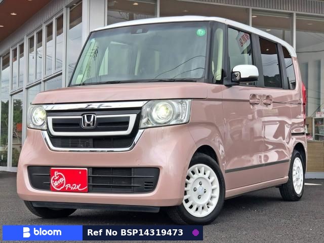 2019 Honda N BOX