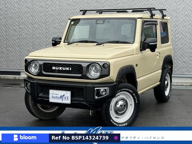 2021 Suzuki Jimny