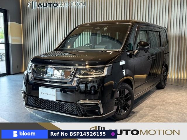 2022 Honda Step Wagon