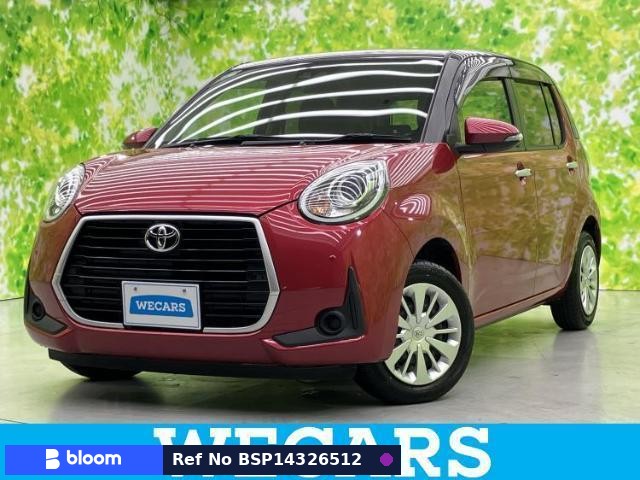 2020 Toyota Passo