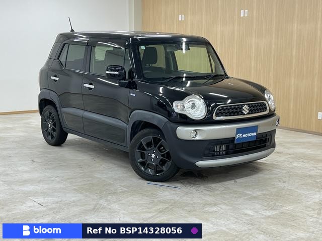 2019 Suzuki X BEE