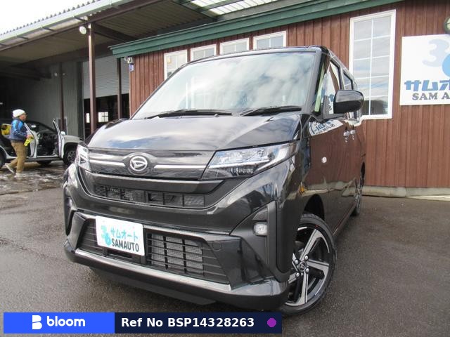 2025 Daihatsu Move