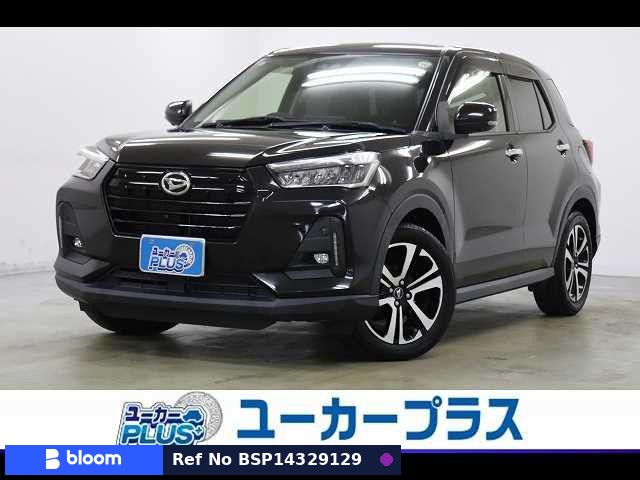 2019 Daihatsu Rocky