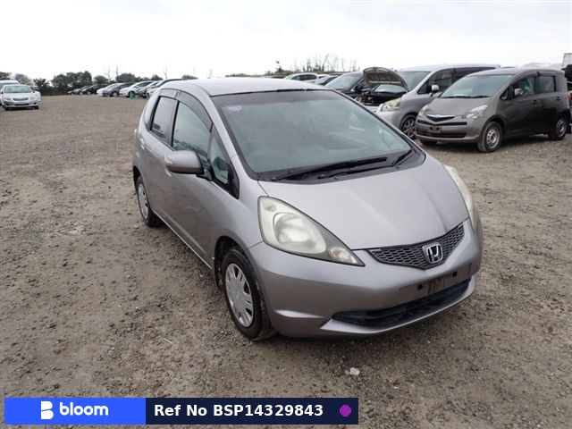 2009 Honda FIT