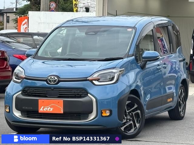 2022 Toyota Sienta