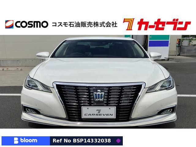 2018 Toyota Crown Hybrid