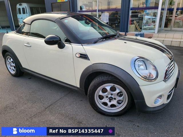 2013 BMW MINI