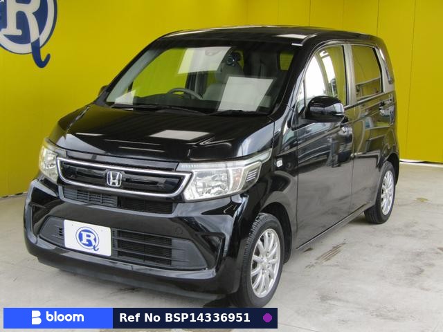 2014 Honda N WGN