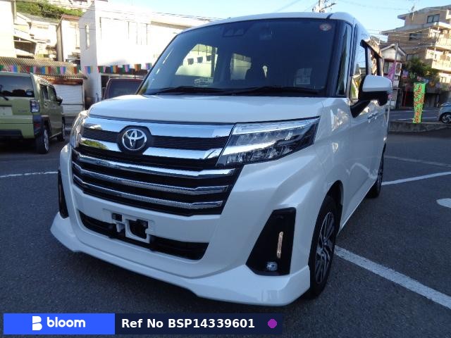 2022 Toyota Roomy