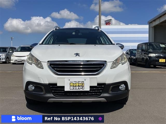 2014 Peugeot 2008