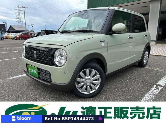 2026 Suzuki Alto Lapin